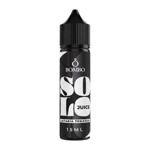 Bombo Solo Latakia Tobacco 15ml/60ml Flavorshot